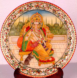 ganesh lord paintings painting