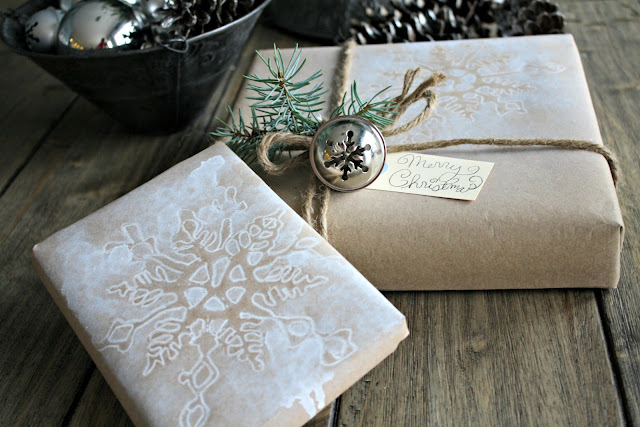 kraft paper wrapping paper