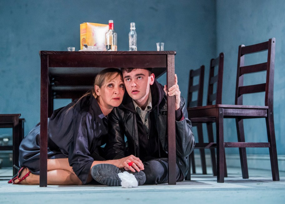 Ulasan Teater - The Seagull - Lyric Theatre, Hammersmith London Ulasan Teater - The Seagull - Lyric Theatre, Hammersmith London