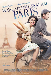 Wa’alaikumussalam Paris (2016)