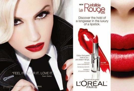 LABIOS ROJOS