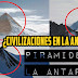Los misterios de la Antártida