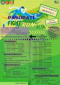 Pasopati Fight Run • 2018