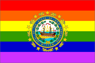 Gay marriage new hampshire news Tranny fucks girl clips