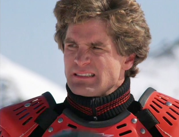 Movie and TV Cast Screencaps Hot Dog The Movie (1984