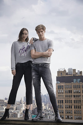 LEFTIES CALL ME DENIM AW’18 COLLECTION LEFTIES CALL ME DENIM AW’18 COLLECTION