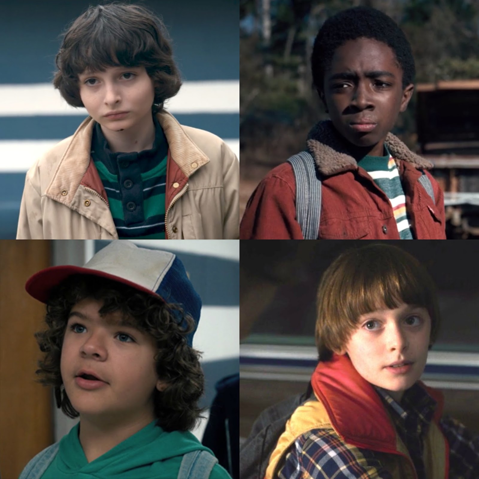 Revealed In Time: Stranger Things