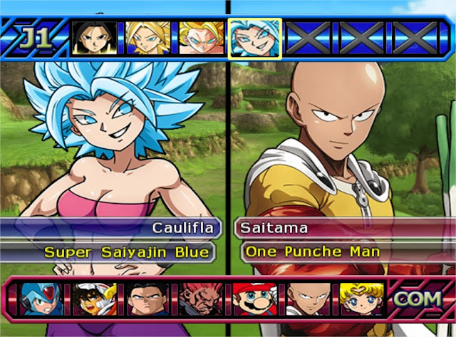 Dragon Ball Z Budokai Tenkaichi 3 Mods ISOS DESCARGAR
