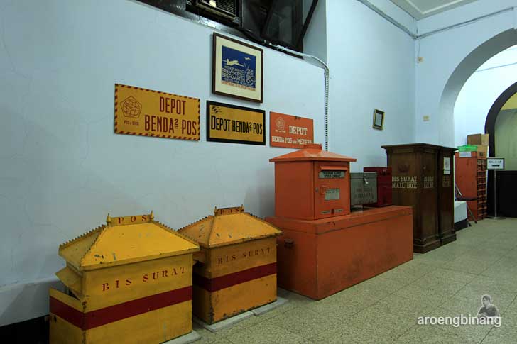 museum pos indonesia bandung