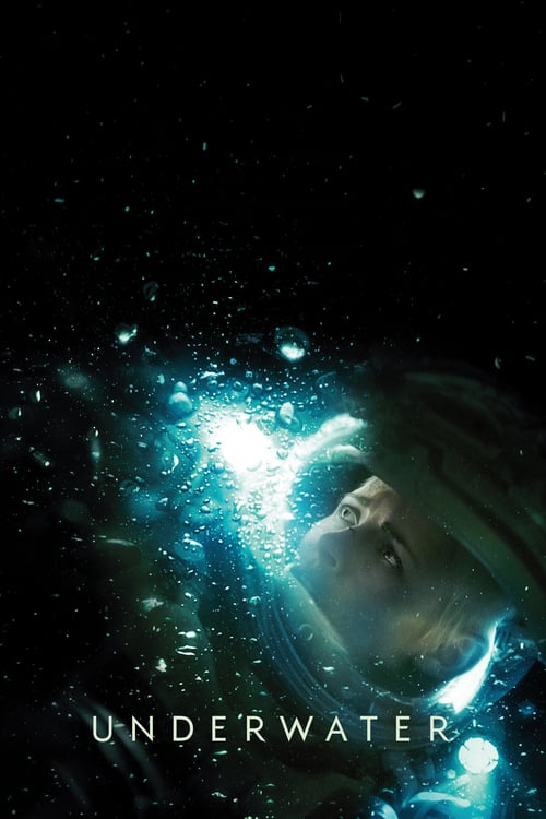 Underwater (2020) Dual Audio 720p HDRip [Hindi Fun Dub – English] Downlaod