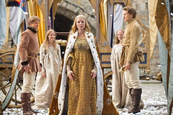 Series de TV basadas en libros Serie TV 2017 La Princesa Blanca
