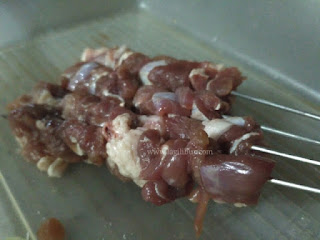 sate klathak