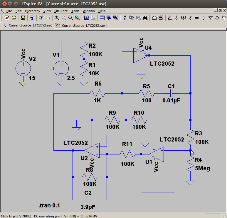 Open source high accuracy DC Multimeter Breadboarding the Ohmmeter