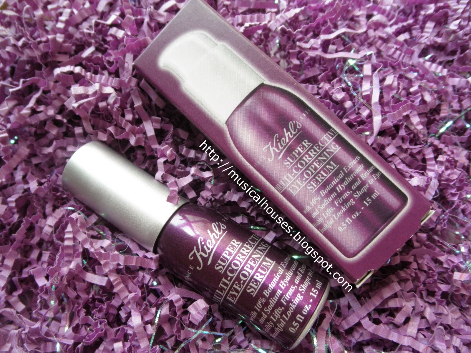 corrective eye super multi opening kiehl serum kiehls ingredients analysis youthful claims give eyes looking open