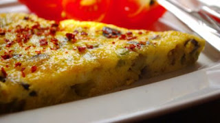 Firinda Omlet Tarifi Firinda Omlet Tarifi