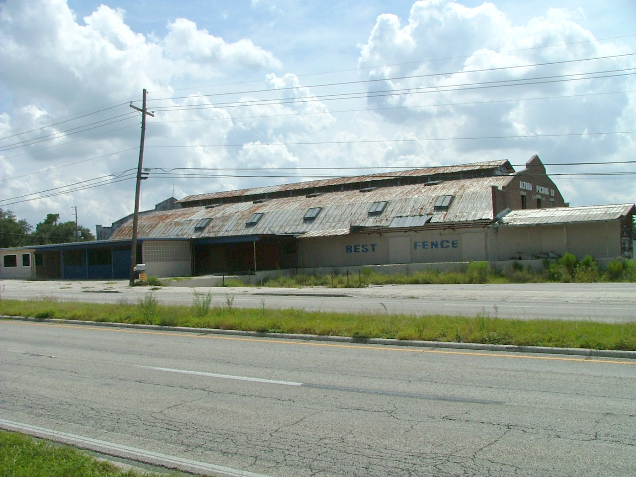 The Florida Land Report For Sale or Lease Industrial Property, 4