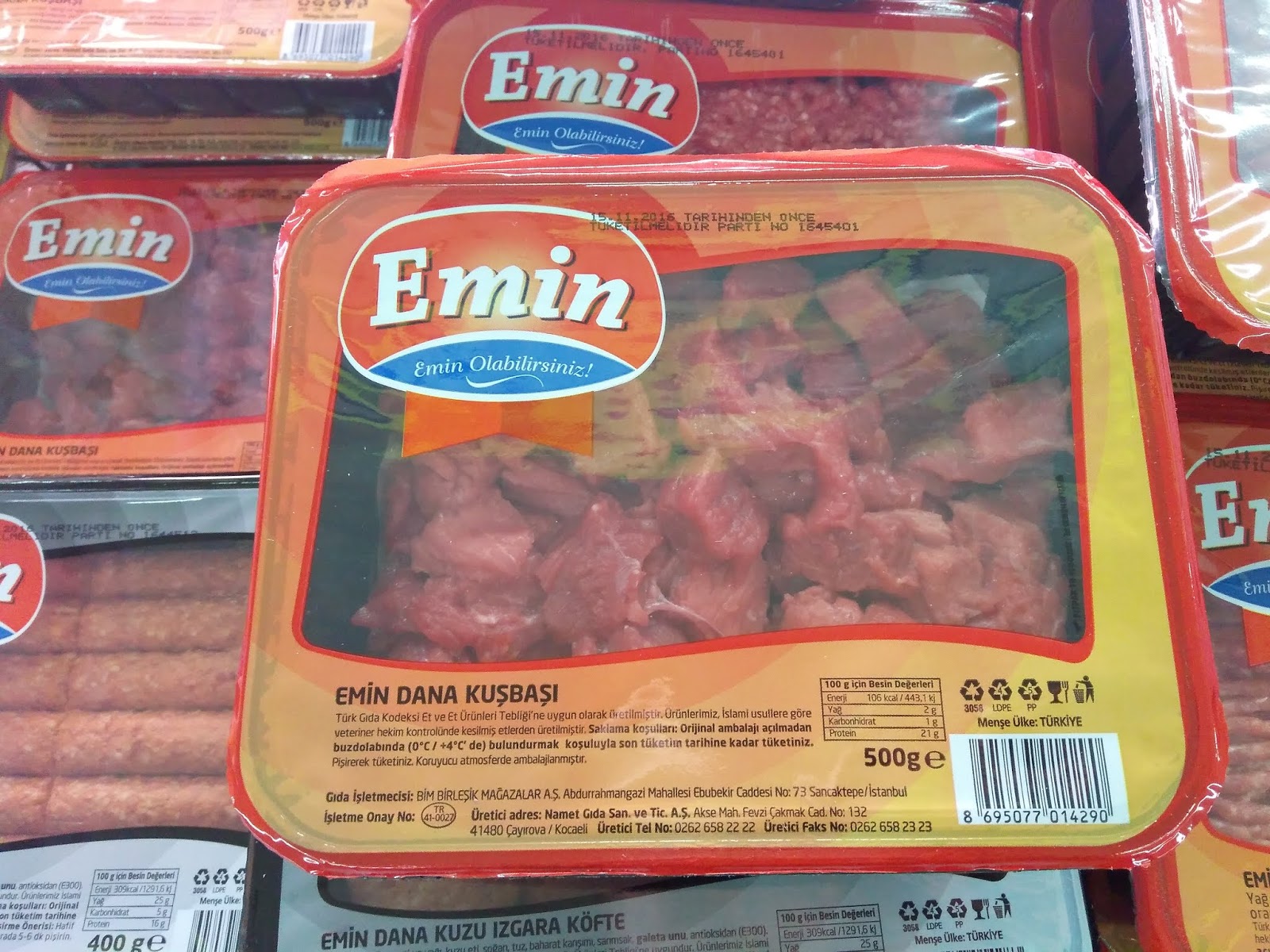 emin et kimin perakende kulis