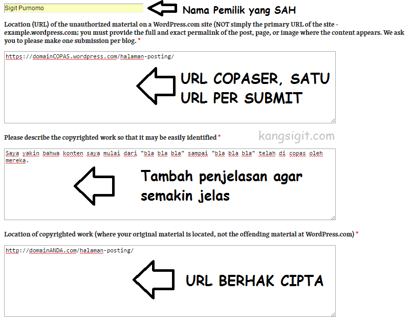 kangsigit.com cara lapor artikel dicopas orang lain