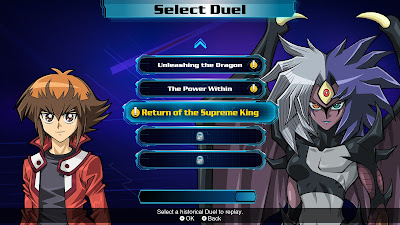 Yu Gi Oh Legacy Of The Duelist Link Evolution Game Screenshot 8