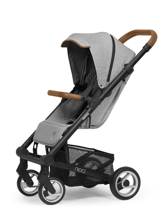 mutsy nexo stroller reviews