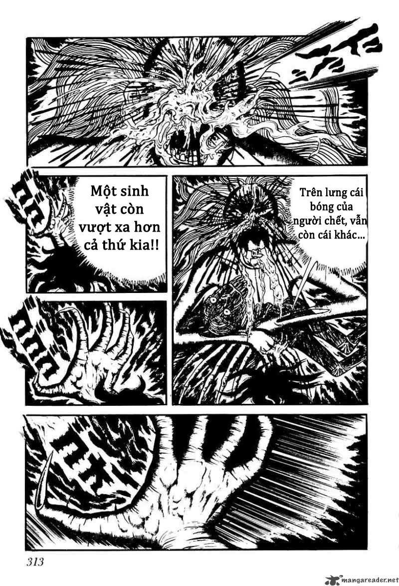 God's left hand, Devil's right hand chap 77