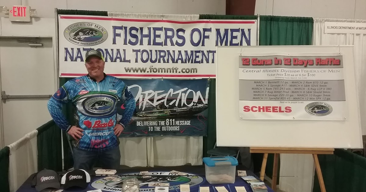 Capitol Outdoors Illinois' Hunting and Fishing Resource Fishers of