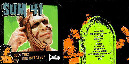 SUM 41 - Does This Look Infected? (2002) Sum41_dtli