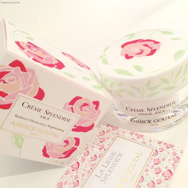 The Beauty Cove ANNICK GOUTAL • LA LIGNE SPLENDIDE • Skincare sensoriale