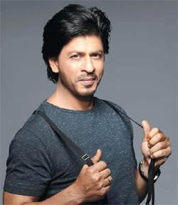  Shah Rukh Khan Utilize New Feature of Twitter