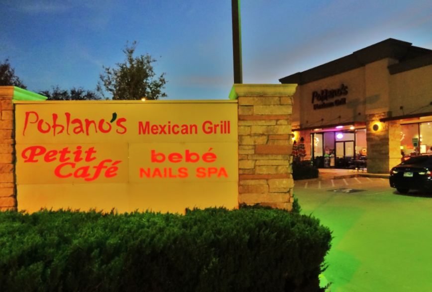 HTownWest Photo Blog Poblano's Mexican Grill on Eldridge Parkway