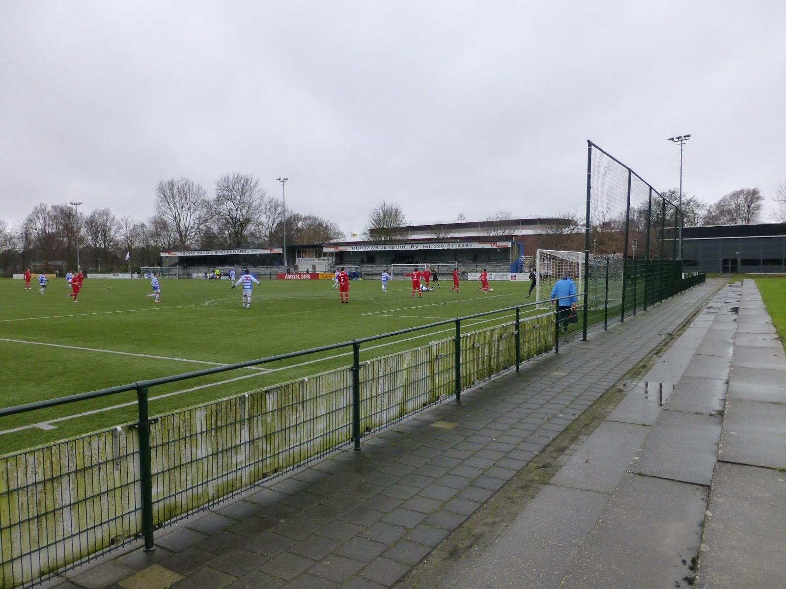 Extreme Football Tourism NETHERLANDS vv De Beursbengels (19652015