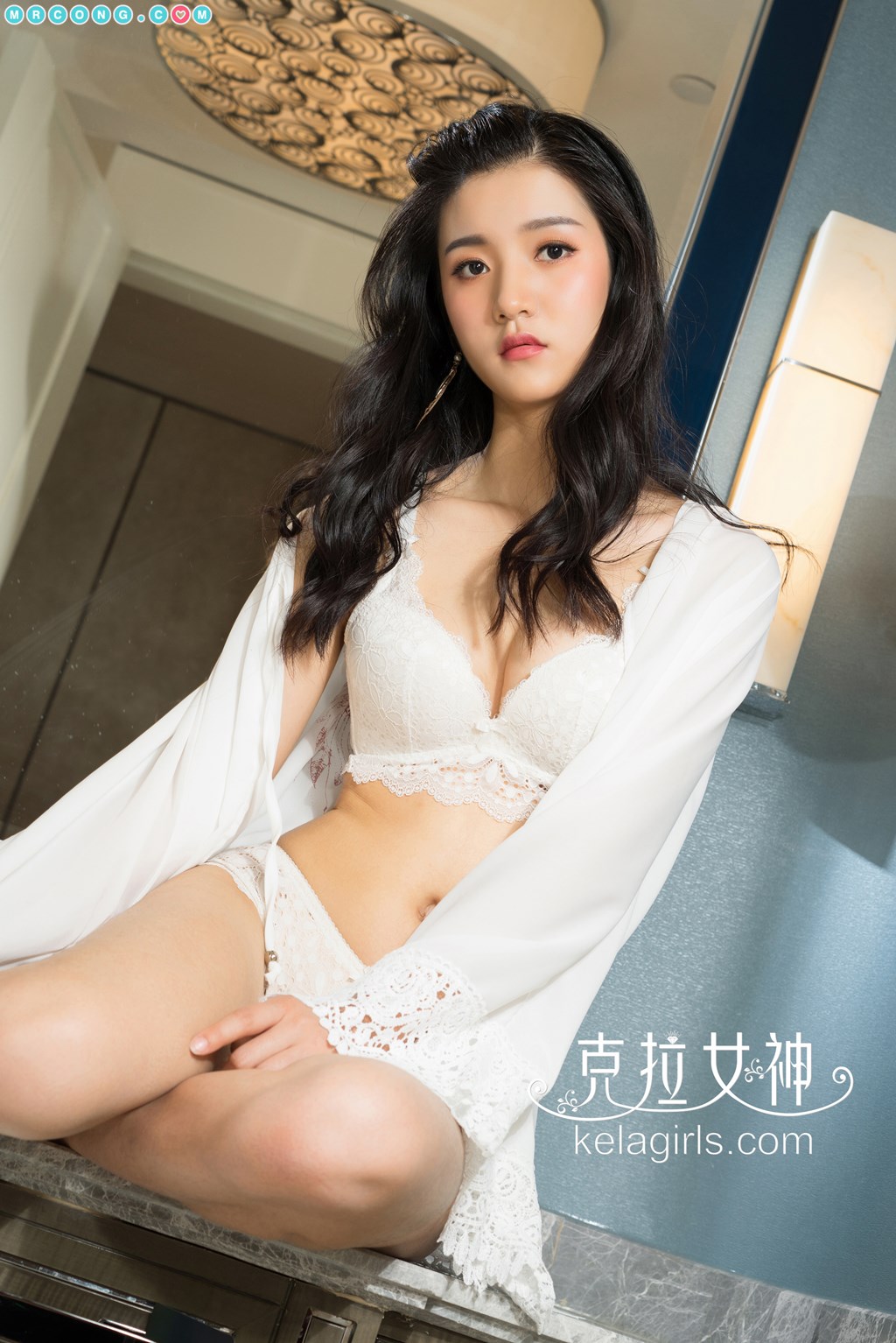 KelaGirls 2018-05-16: Model Qian Qian (倩倩) (25 photos) photo 1-11