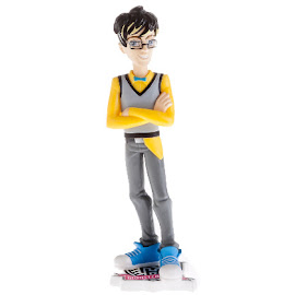 Monster High RBA Jackson Jekyll Magazine Figure Figure