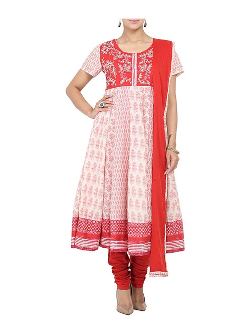 biba anarkali suit, how to style indian anarkali suit, style anarkali suit, top indian blogger, biba review, biba suits review, biba collection 2017