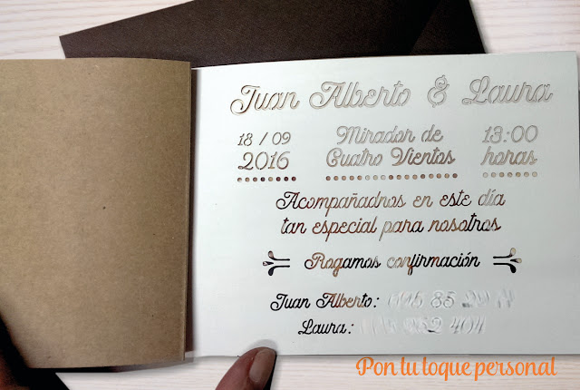 Invitacion_boda_troquelado_interior_personalizado_kraft_lazo_topos