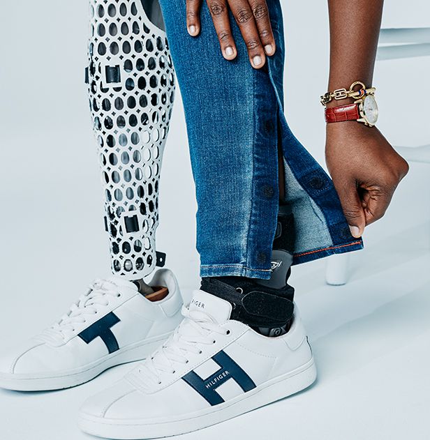 tommy hilfiger adaptive line