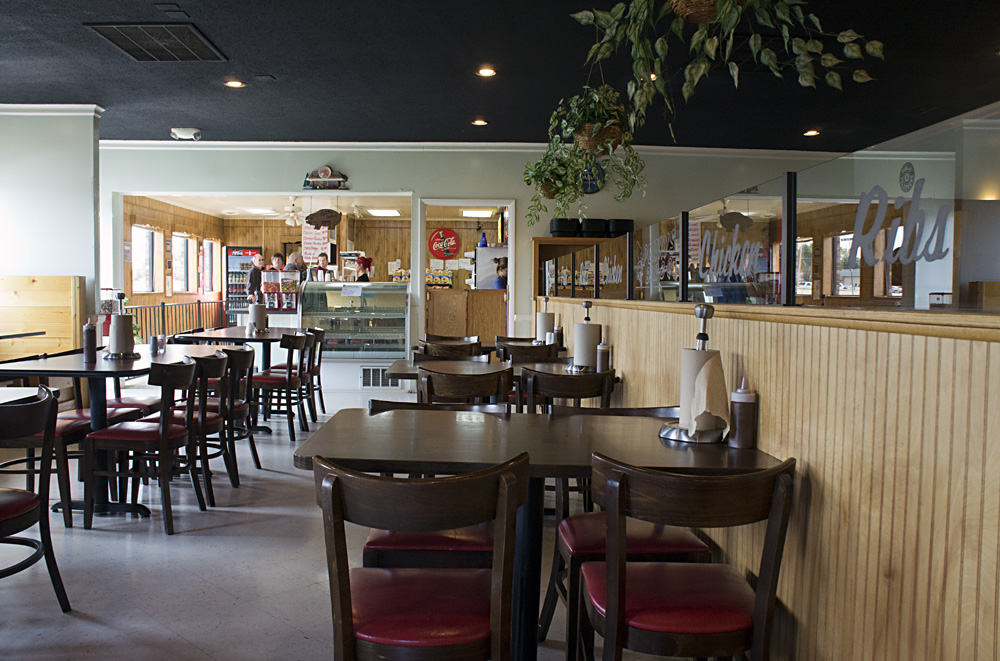 The Great BBQ Quest Porky's BarBQue