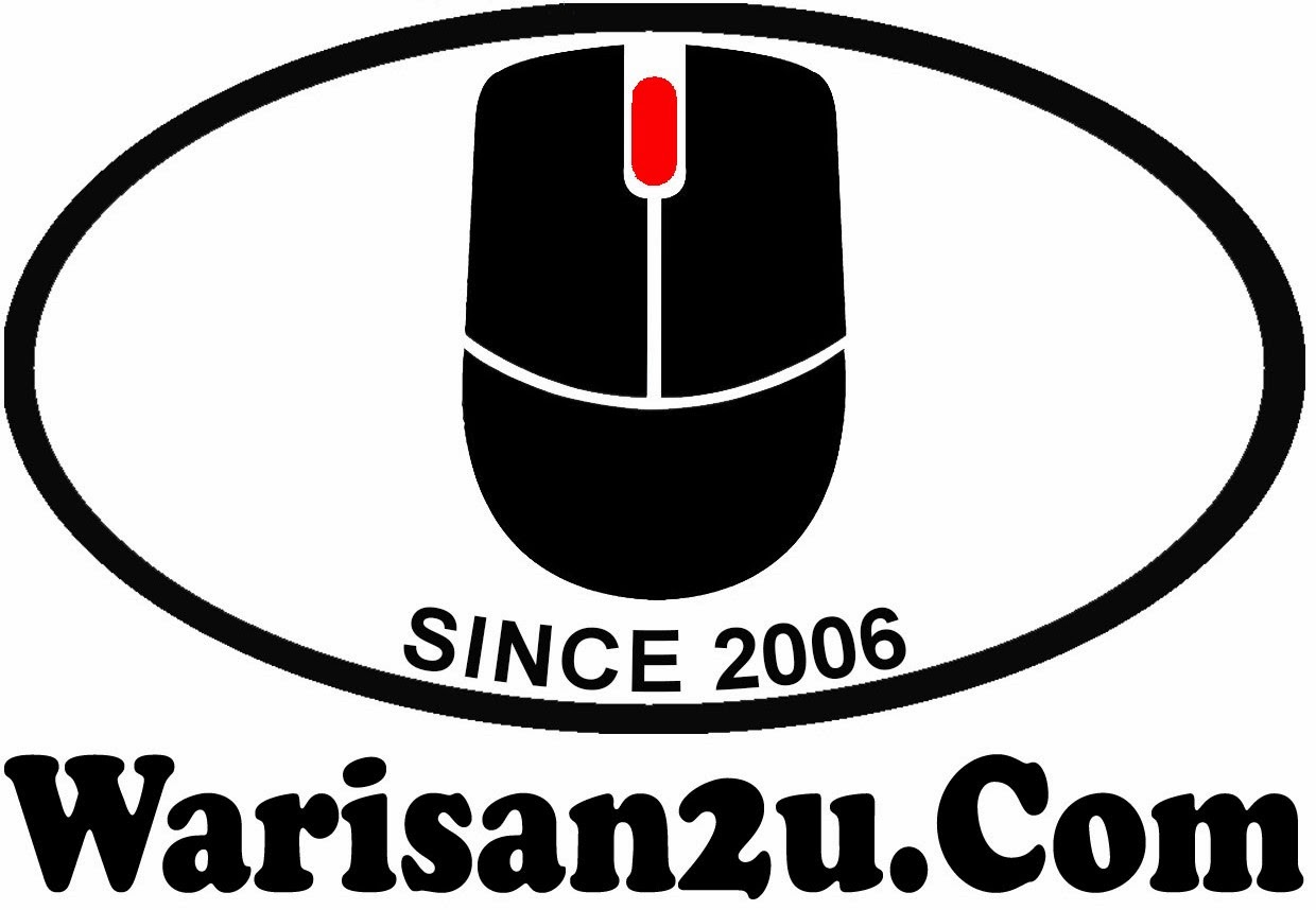 Logo Warisan2u.Com Enterprise