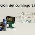 Lo mejor de la programación tv domingo 16/04/2017