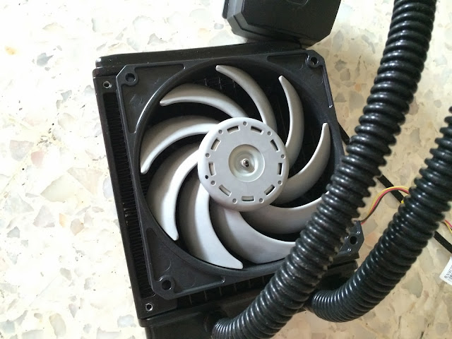 Unboxing & Review: Cooler Master Nepton 140XL 82