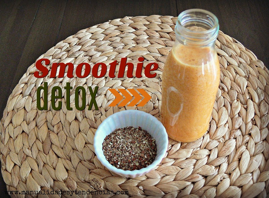 Smoothie desintoxicante