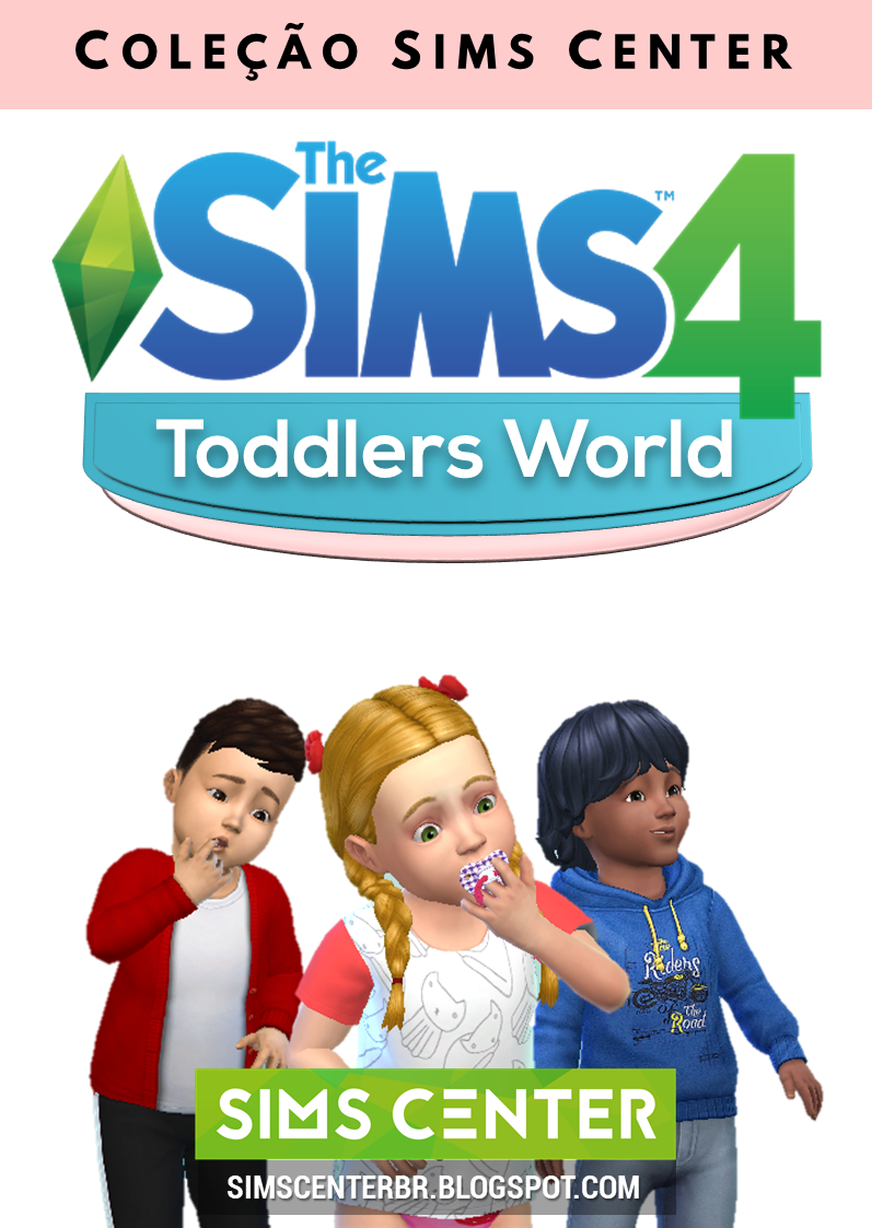 The Sims 4 Toddlers World Sims Center