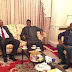 THE BUHARI WE SAW IS NOT SICK - SARAKI AND DOGARA