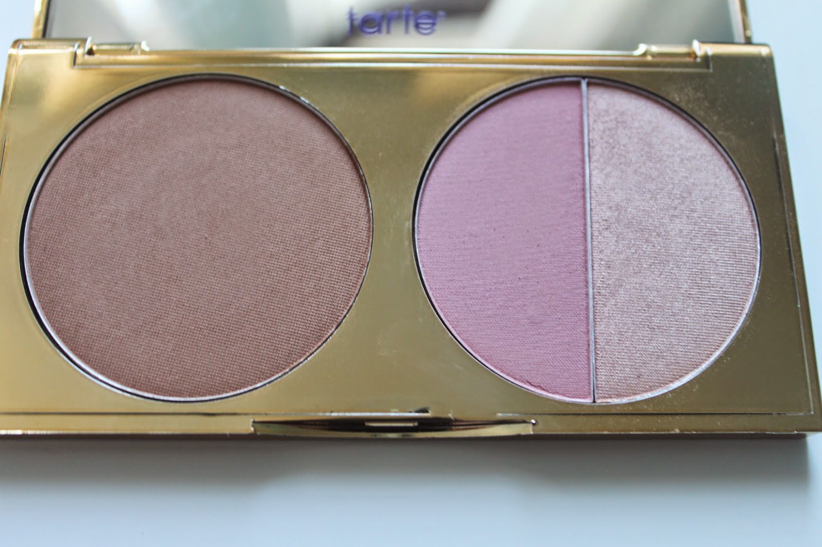 Tarte Tres Chic Park Avenue Princess Contour Palette Review