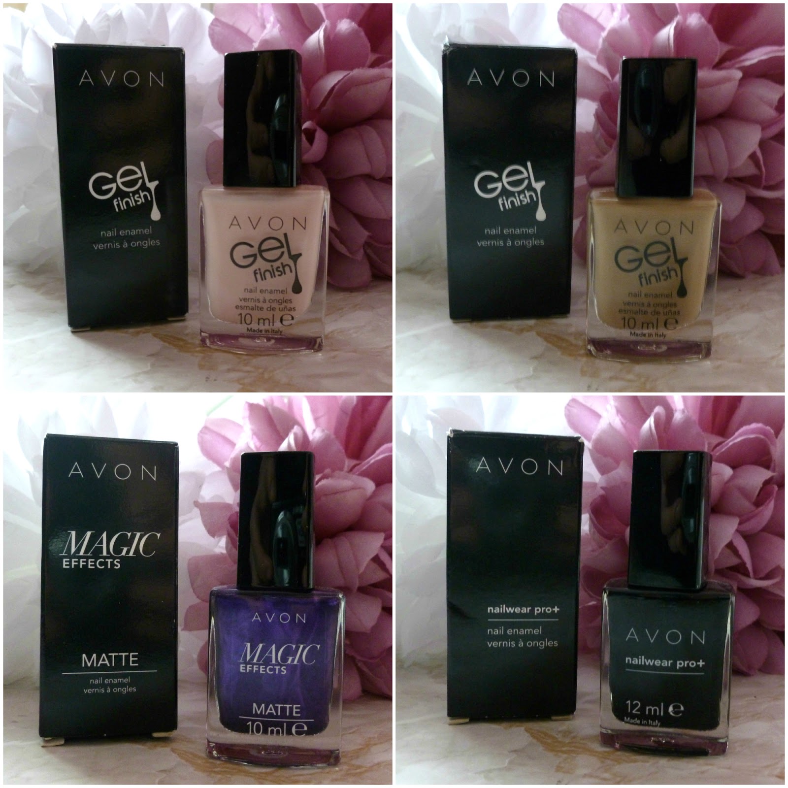 Avon nail polish review Nails With Avon - A Review - Mammaful Zo: Beauty, Fashion, Lifestyle