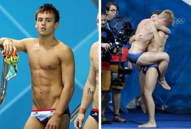 synchronized diving are they gay gays and lesbians in aviation