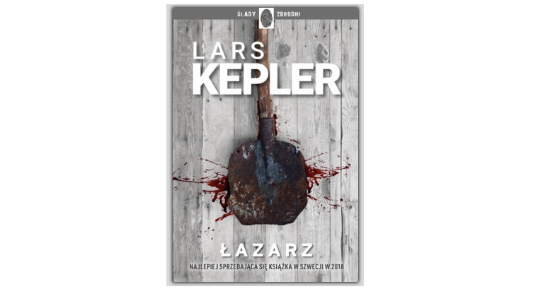 Wygraj książkę „Łazarz” Konkurs