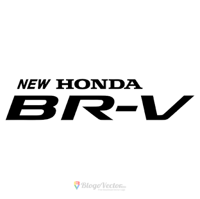 Honda BR-V Logo Vector