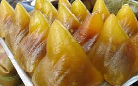 bánh ú tro miền tây