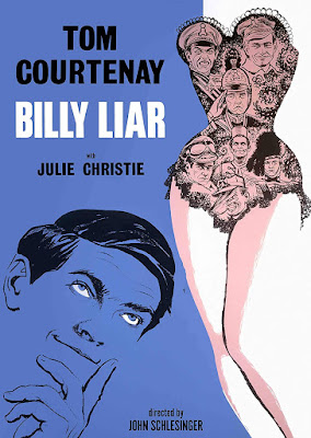 Billy Liar 1963 Dvd